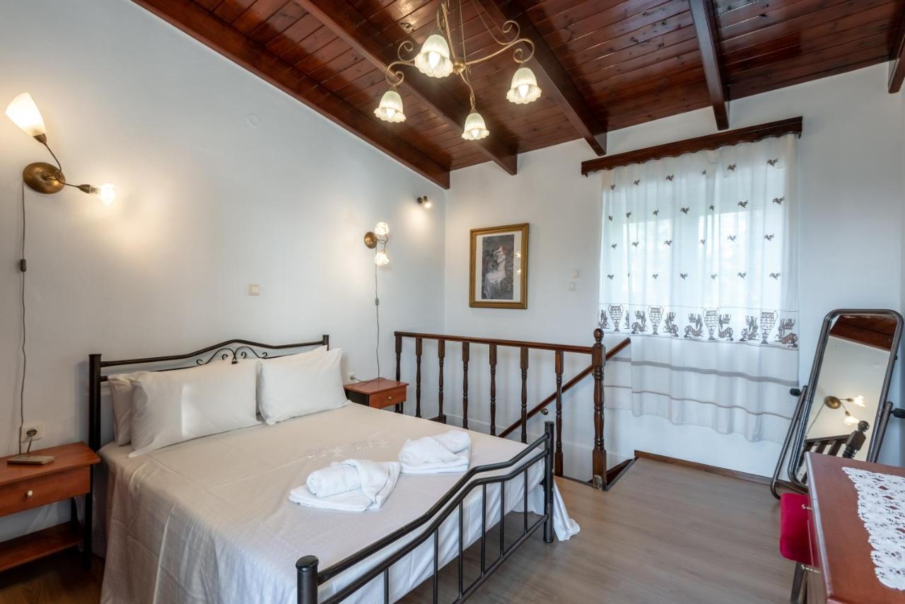Aroni Cretan Comfortable House - Hamam Suites Aroni Eksteriør bilde