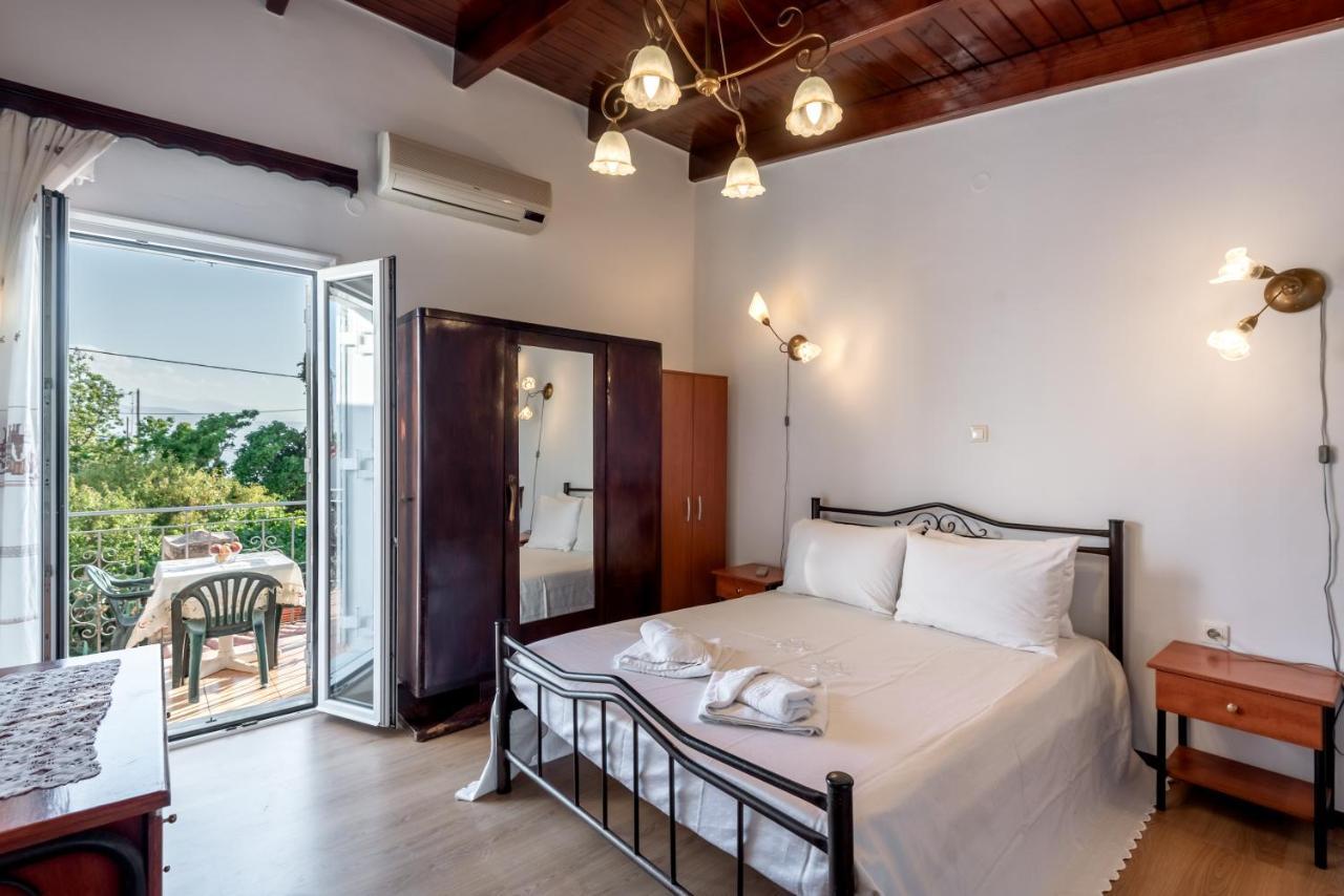 Aroni Cretan Comfortable House - Hamam Suites Aroni Eksteriør bilde