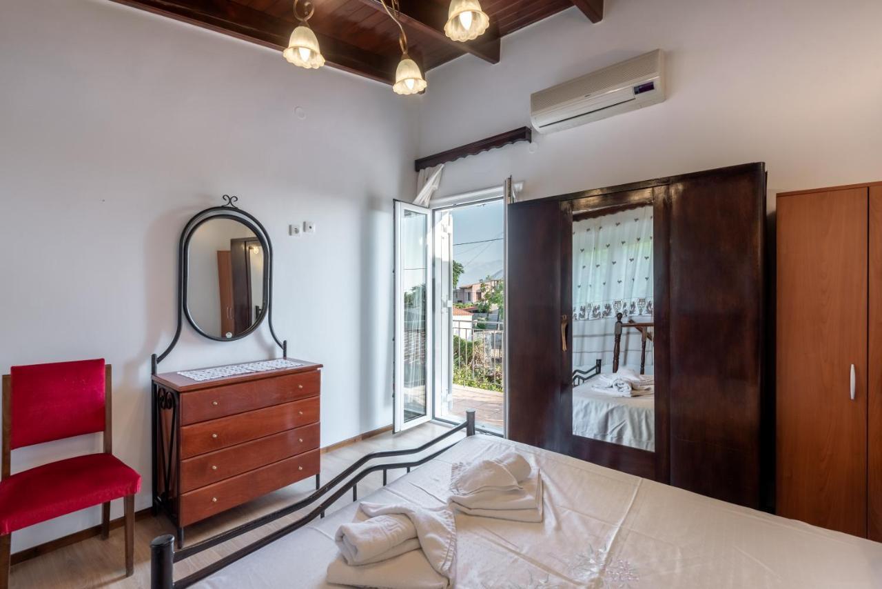 Aroni Cretan Comfortable House - Hamam Suites Aroni Eksteriør bilde
