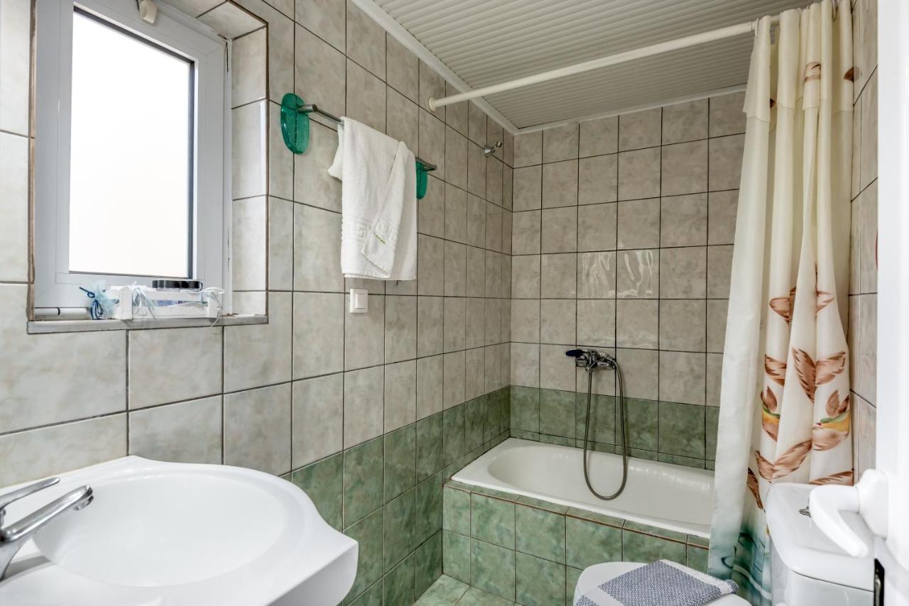 Aroni Cretan Comfortable House - Hamam Suites Aroni Eksteriør bilde