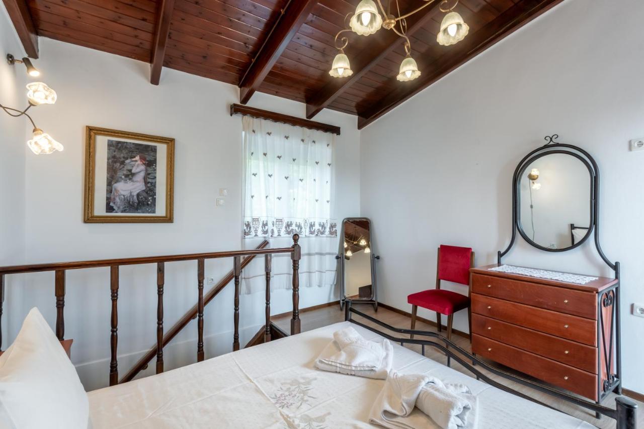 Aroni Cretan Comfortable House - Hamam Suites Aroni Eksteriør bilde