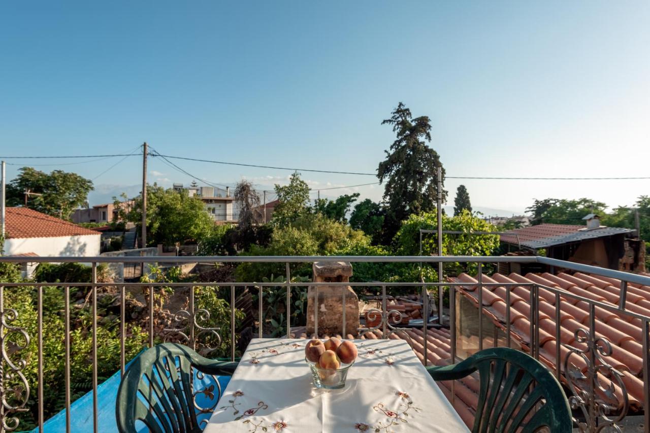 Aroni Cretan Comfortable House - Hamam Suites Aroni Eksteriør bilde